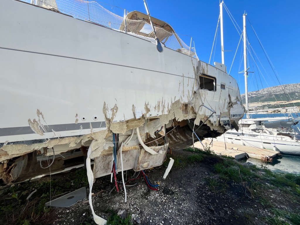 Hard lessons for charter&nbsp;captains