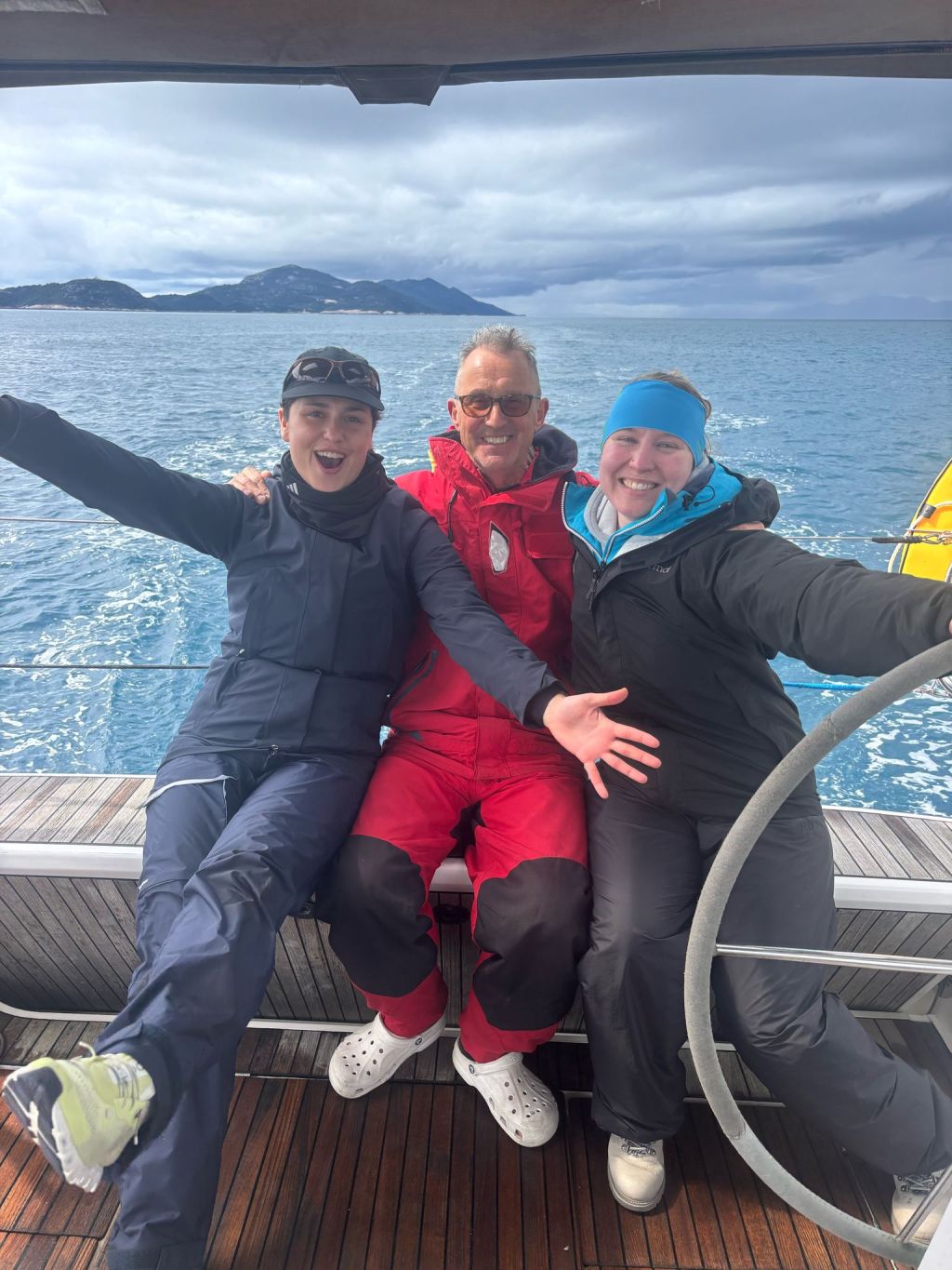 A New Crew’s Journey begins in&nbsp;Trogir