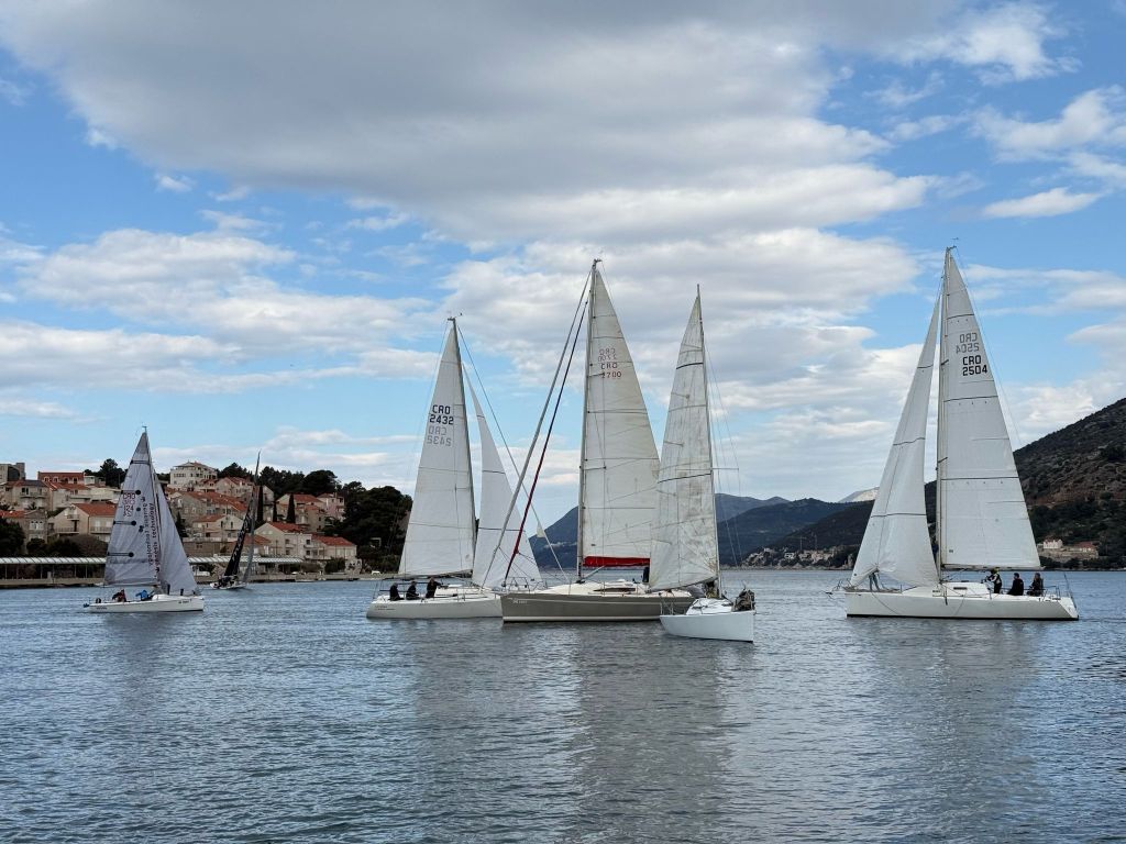 A regata in Dubrovnik