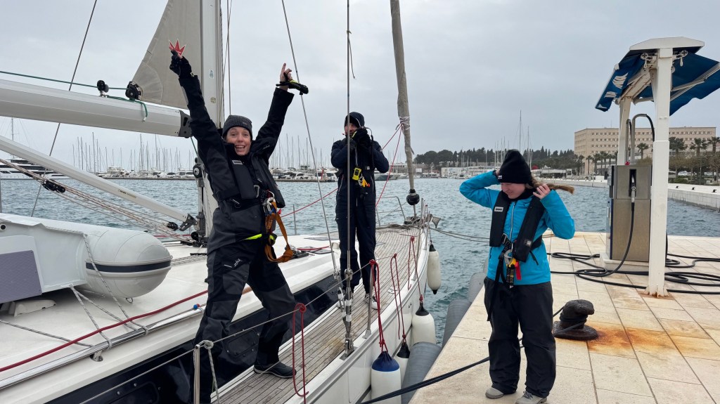 Lessons Learned: Sailing Challenges in&nbsp;Split