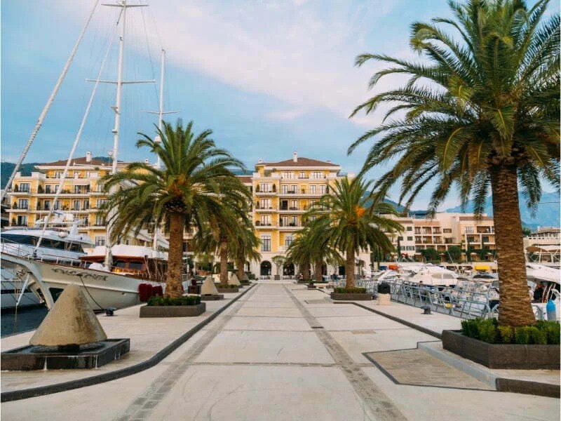 Exploring Tivat: From Porto Montenegro to Local&nbsp;Attractions